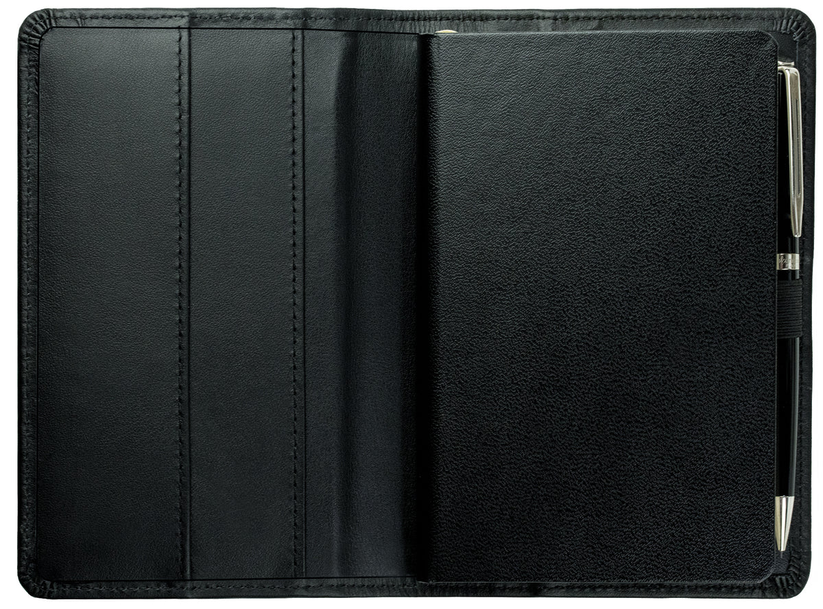 Notizbuch Pocket Format | Echtleder | BOXCALF