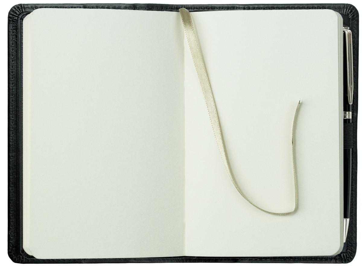 Notizbuch Pocket Format | Echtleder | BOXCALF