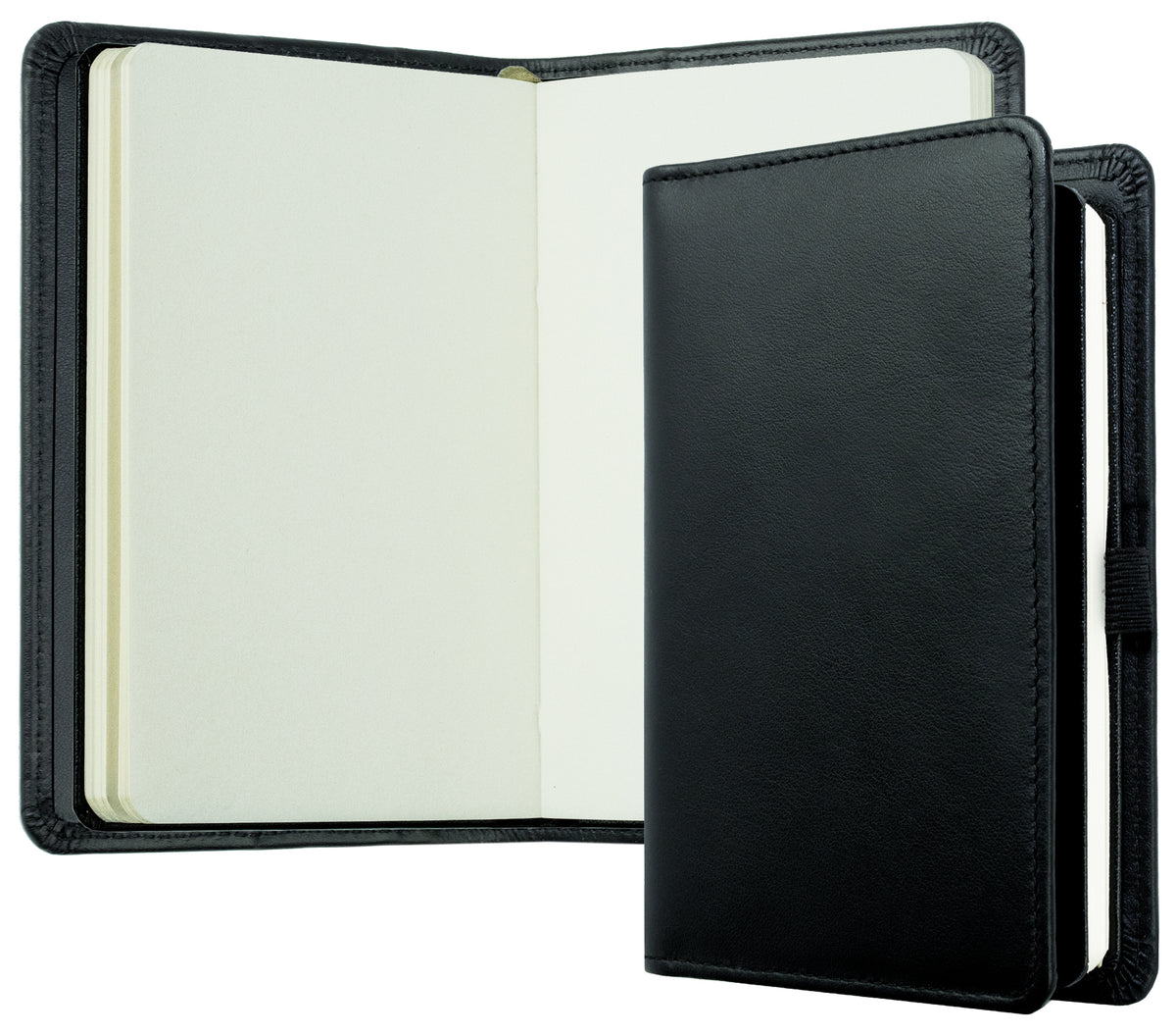 Notizbuch Pocket Format | Echtleder | BOXCALF