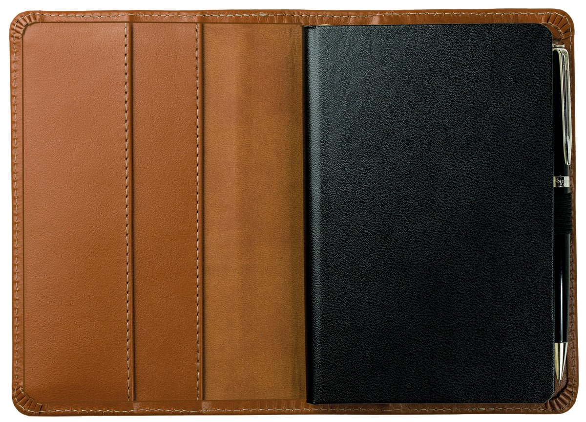 Notizbuch Pocket Format | Echtleder | BOXCALF