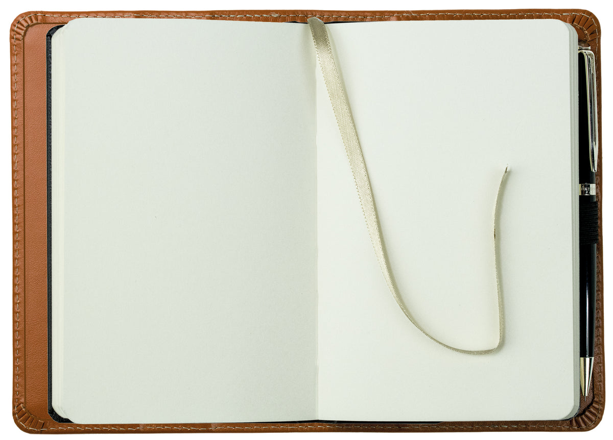 Notizbuch Pocket Format | Echtleder | BOXCALF