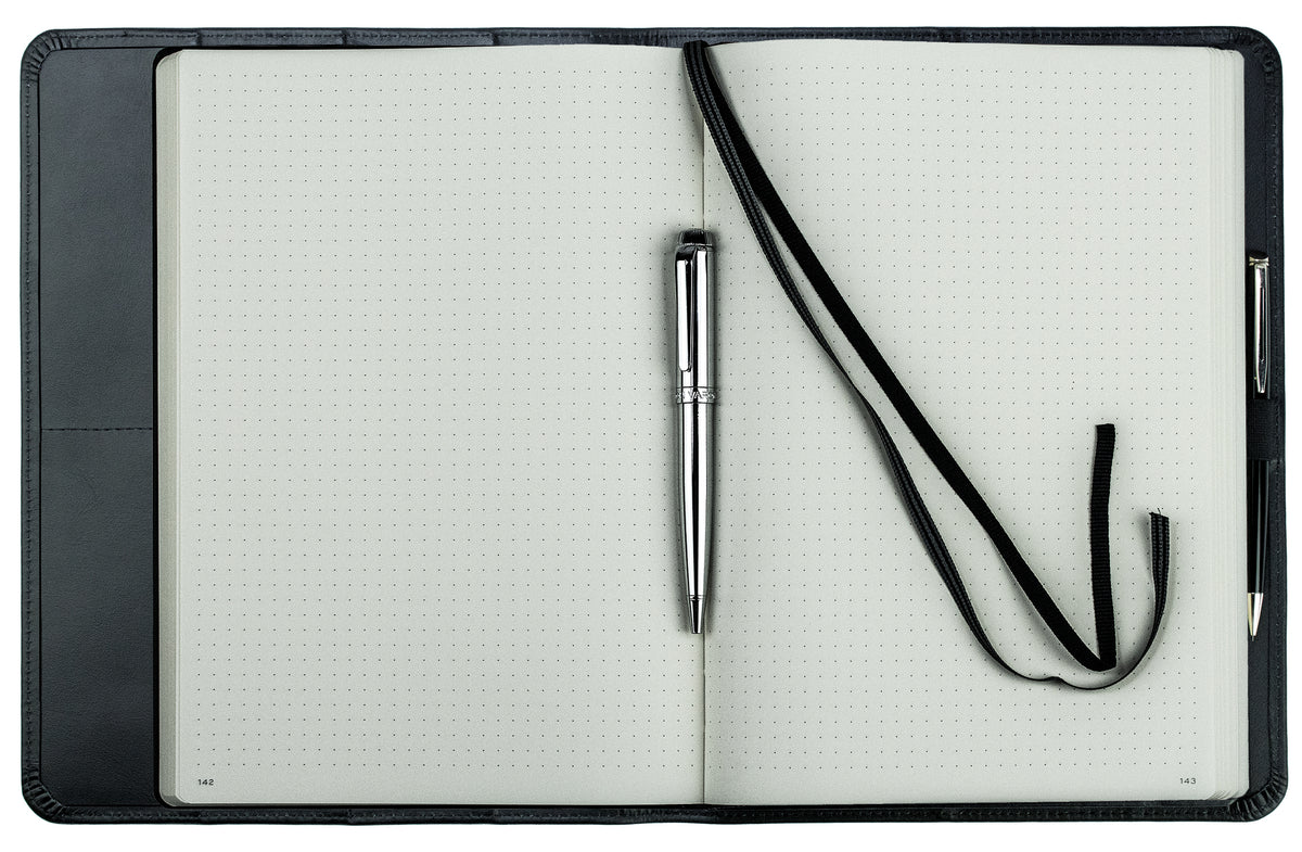 Notizbuch DIN B5+ | Echtleder | BOXCALF