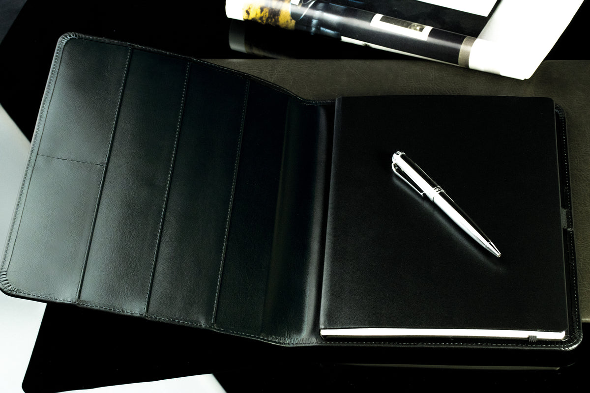 Notizbuch DIN B5+ | Echtleder | BOXCALF