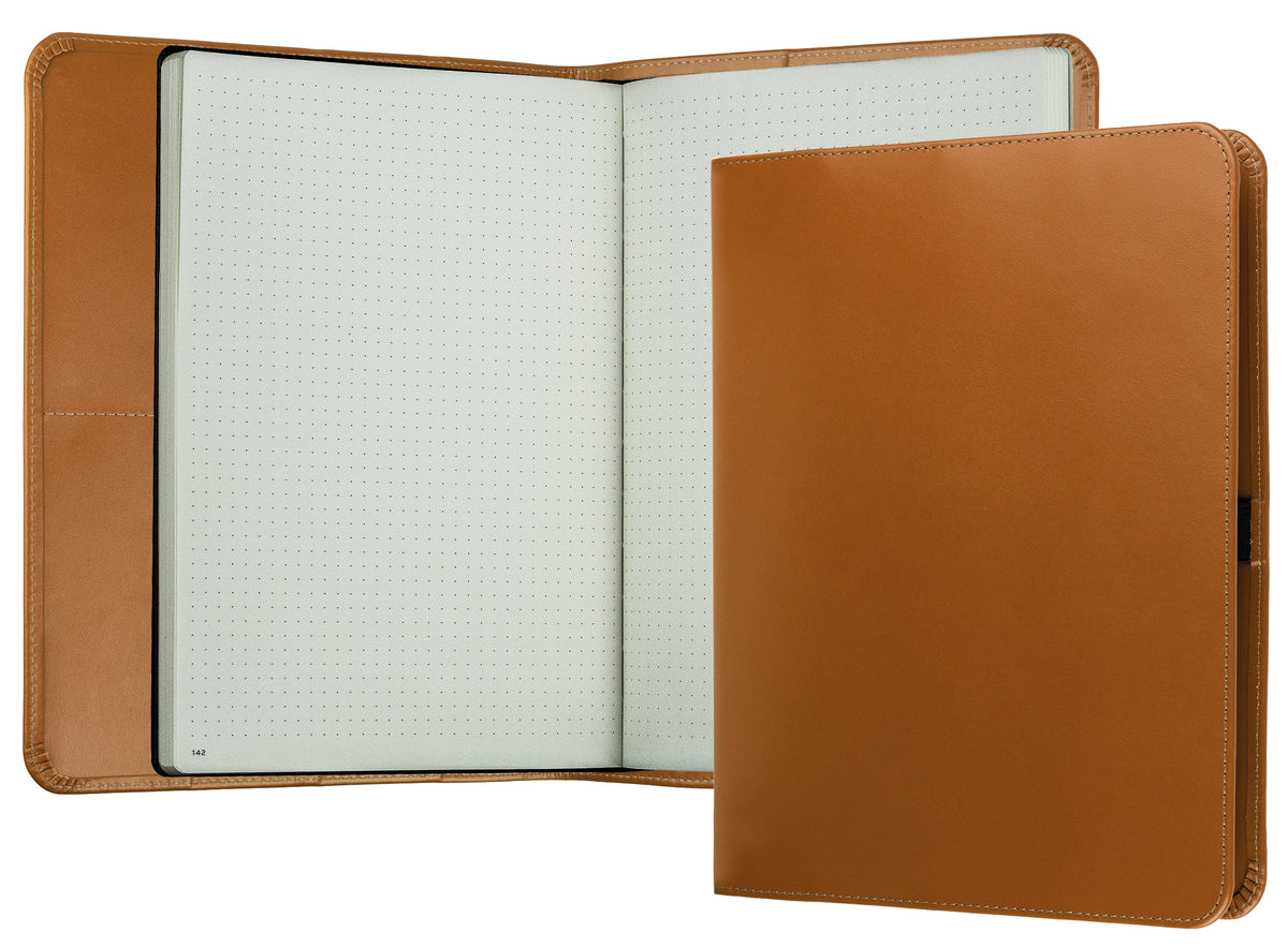 Notizbuch DIN B5+ | Echtleder | BOXCALF