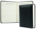 3-Jahres-Buchkalender DIN A6+ | Echtleder | BOXCALF