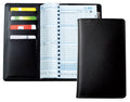Spiralkalender Pocket Format 2027 | Echtleder | BOXCALF