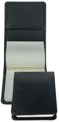 Notizblock Pocket Format | Echtleder | BOXCALF