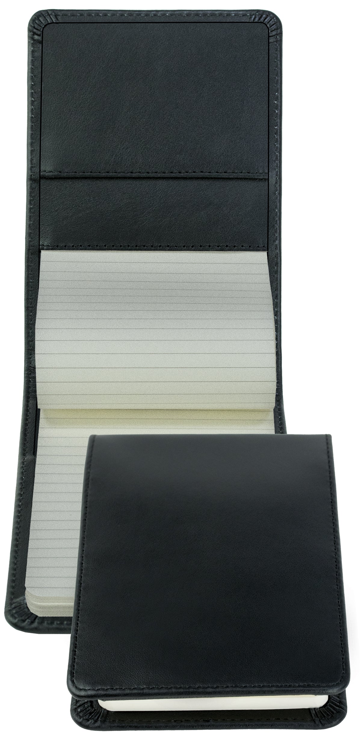 Notizblock Pocket Format | Echtleder | BOXCALF