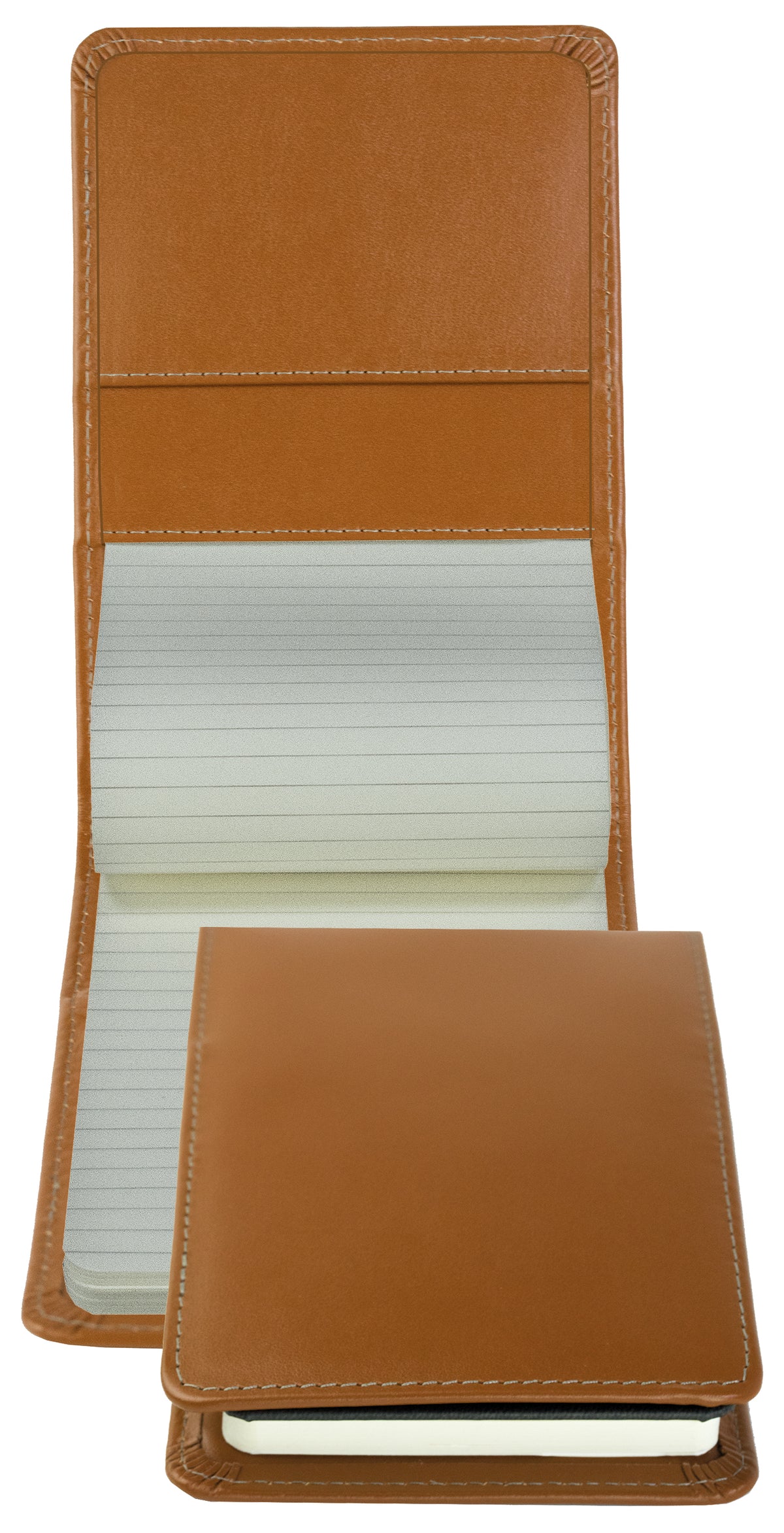 Notizblock Pocket Format | Echtleder | BOXCALF