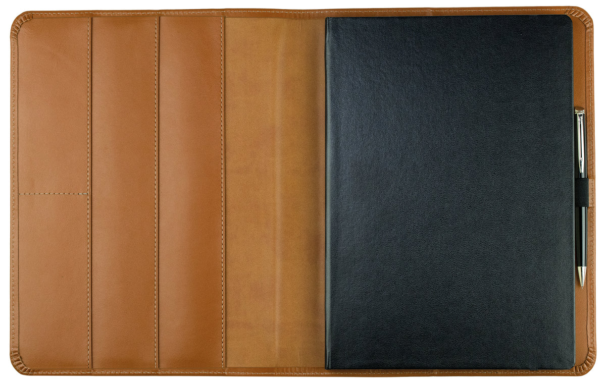 Buchkalender DIN B5+ | Echtleder | BOXCALF