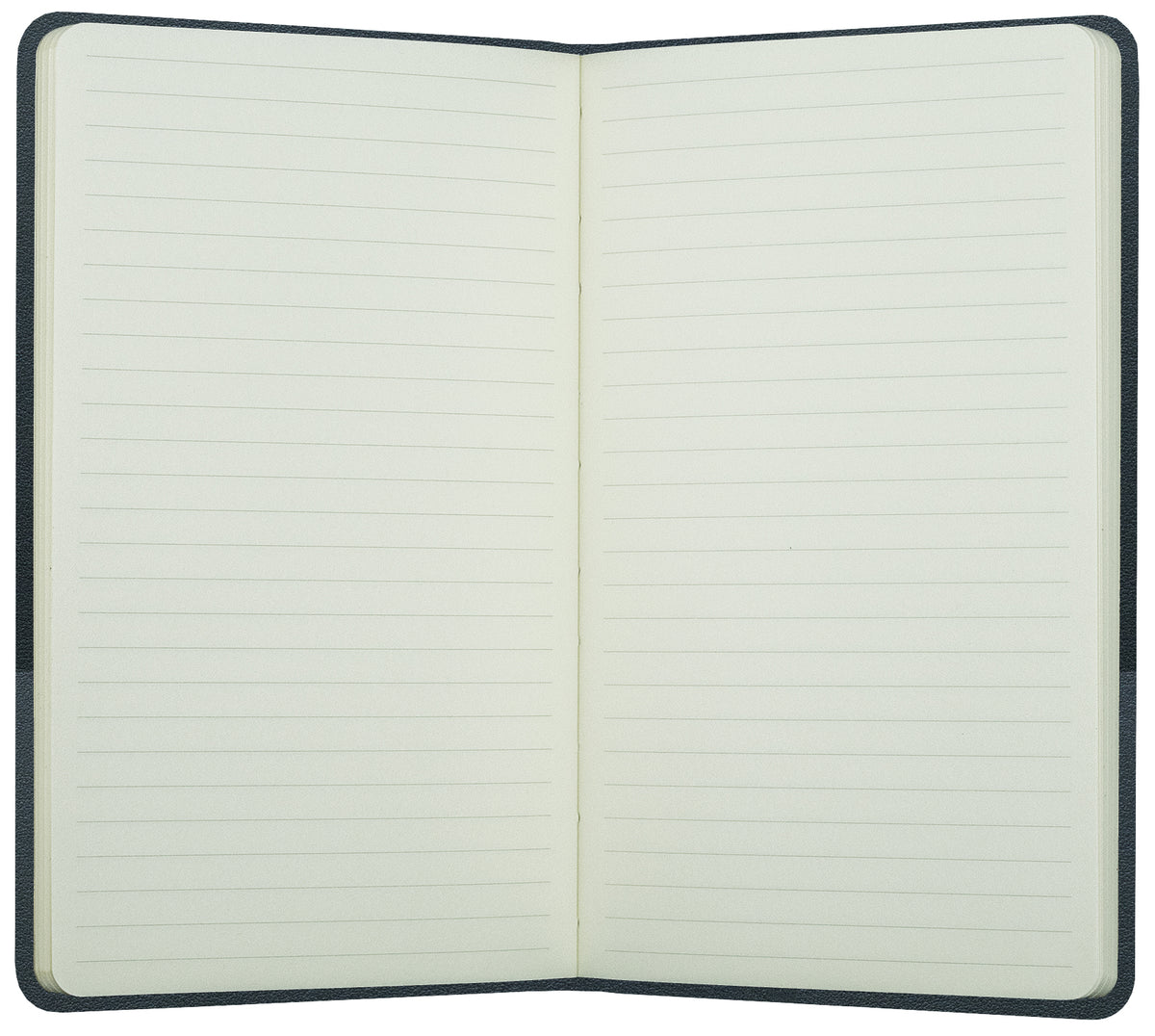 Notizbuch DIN A5 schmal (gebunden) | Echtleder | BOXCALF