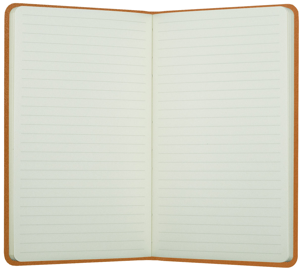 Notizbuch DIN A5 schmal (gebunden) | Echtleder | BOXCALF