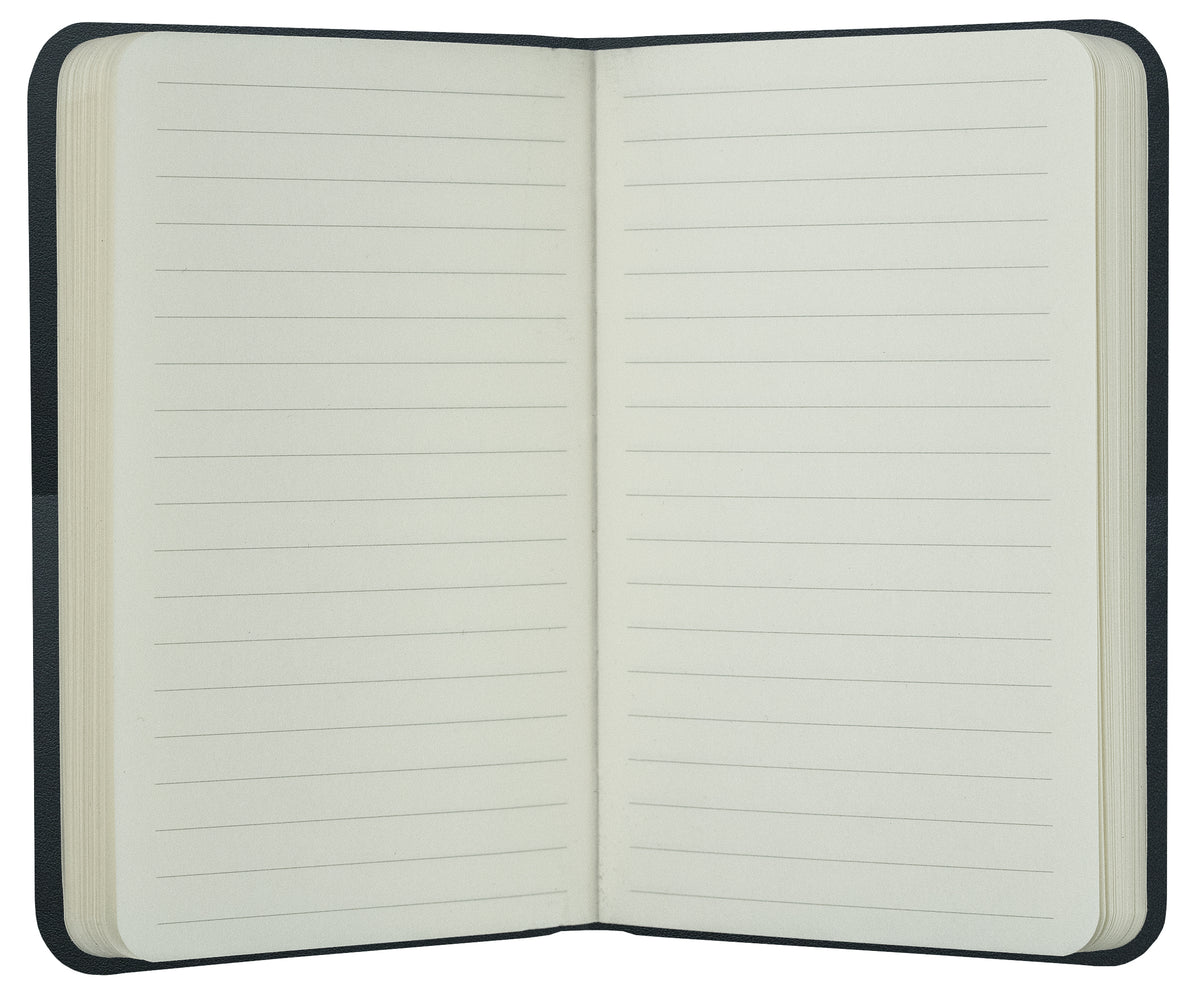 Notizbuch Pocket Format (gebunden) | Echtleder | BOXCALF