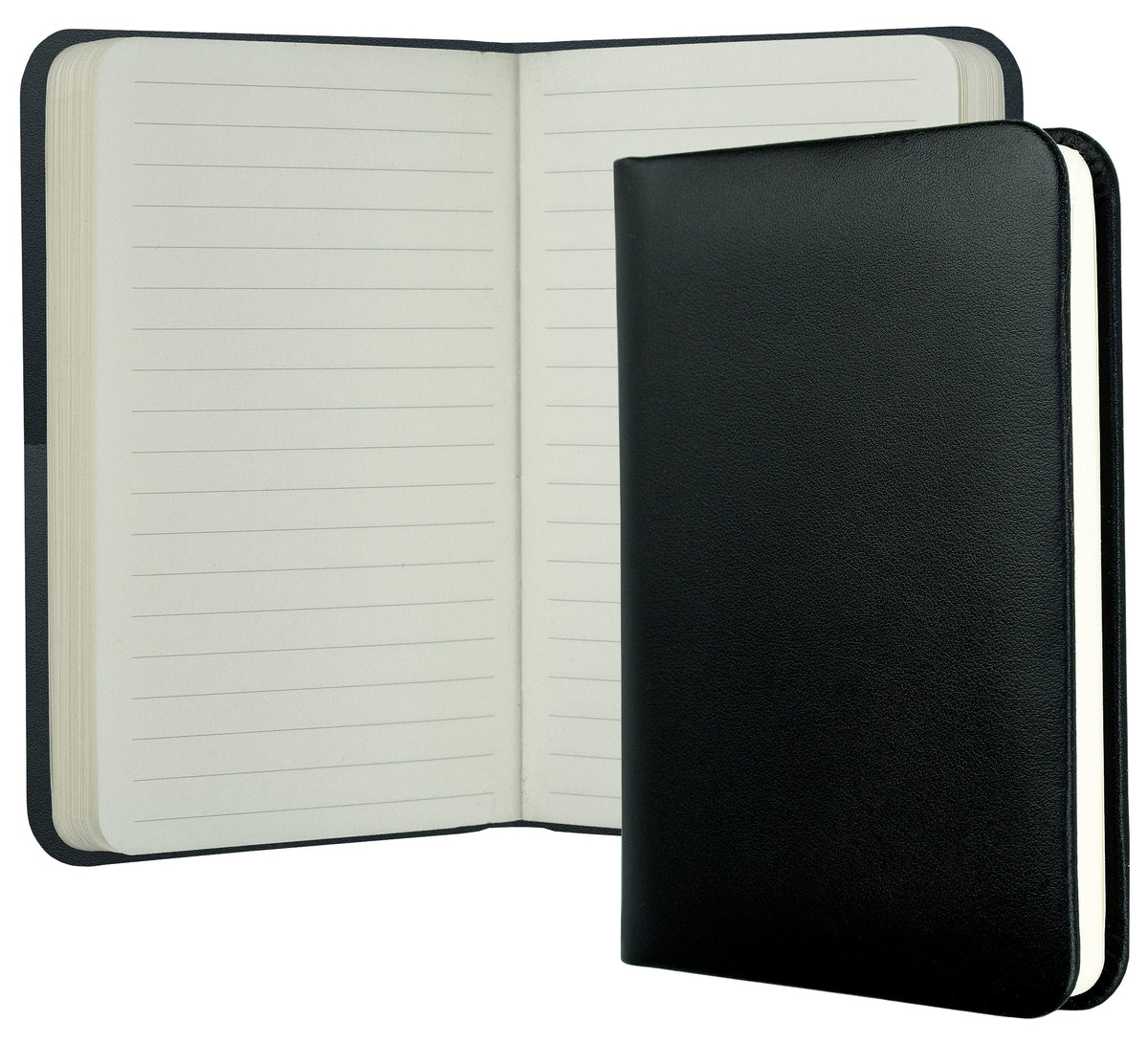 Notizbuch Pocket Format (gebunden) | Echtleder | BOXCALF