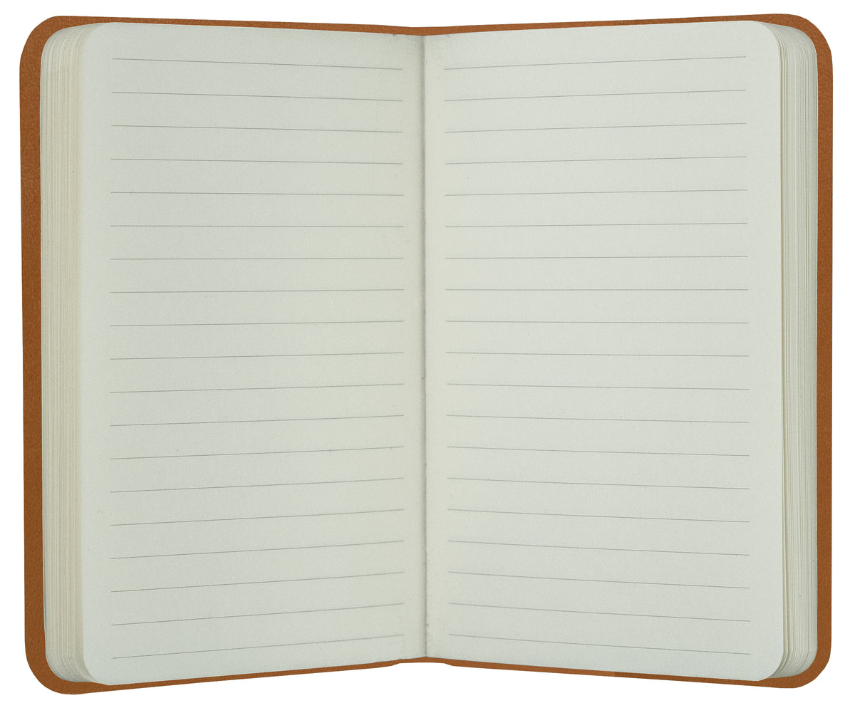 Notizbuch Pocket Format (gebunden) | Echtleder | BOXCALF