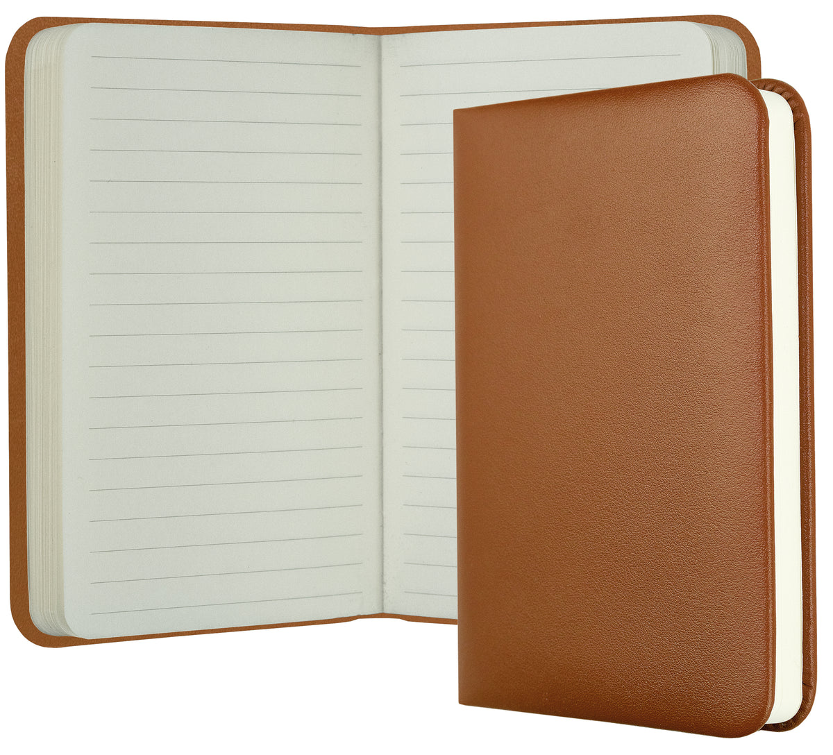 Notizbuch Pocket Format (gebunden) | Echtleder | BOXCALF