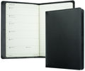 Buchkalender DIN A5 | Echtleder | BOXCALF