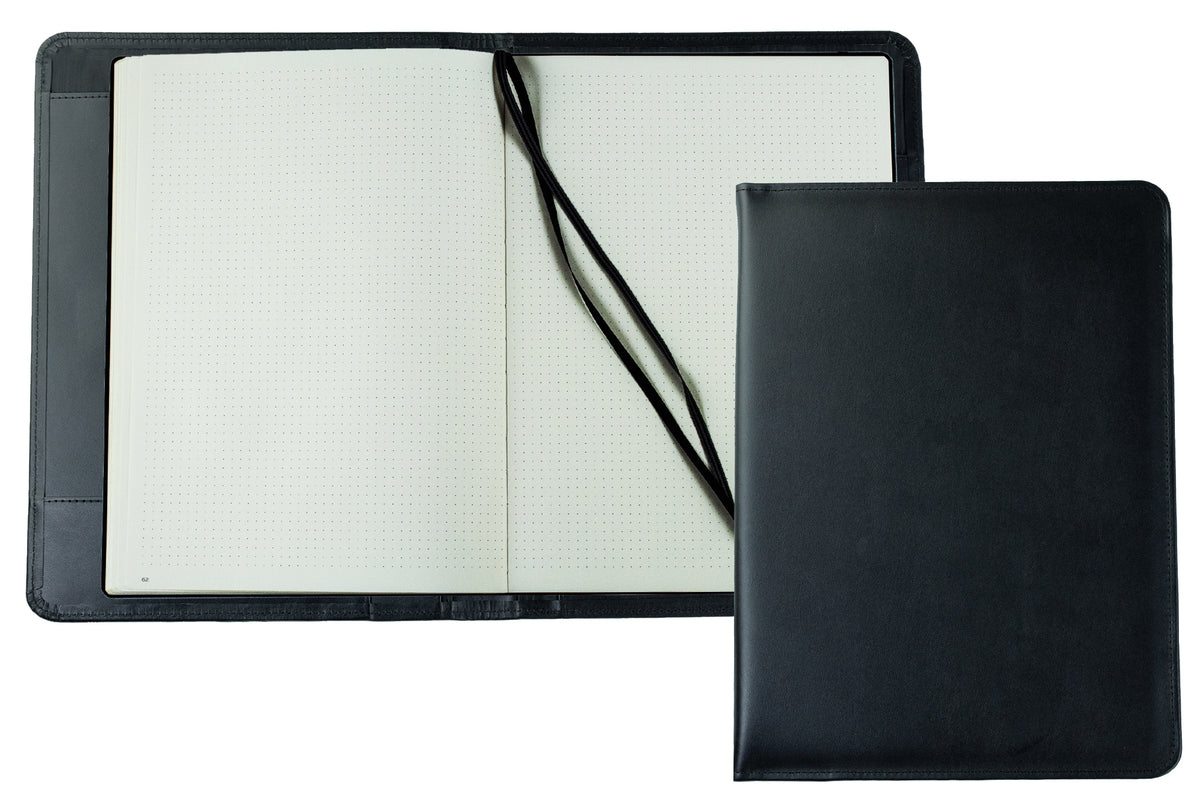 Notizbuch DIN A4+ | Echtleder | BOXCALF