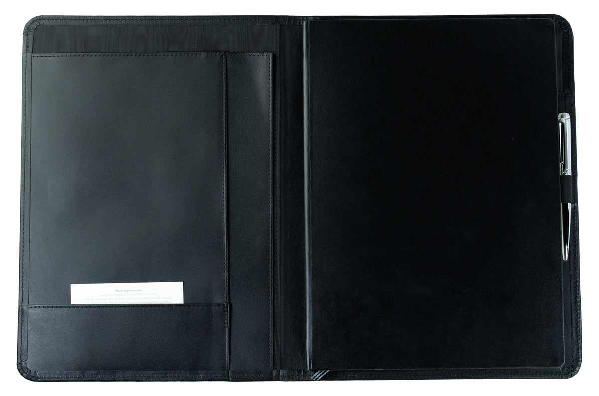 Notizbuch DIN A4+ | Echtleder | BOXCALF