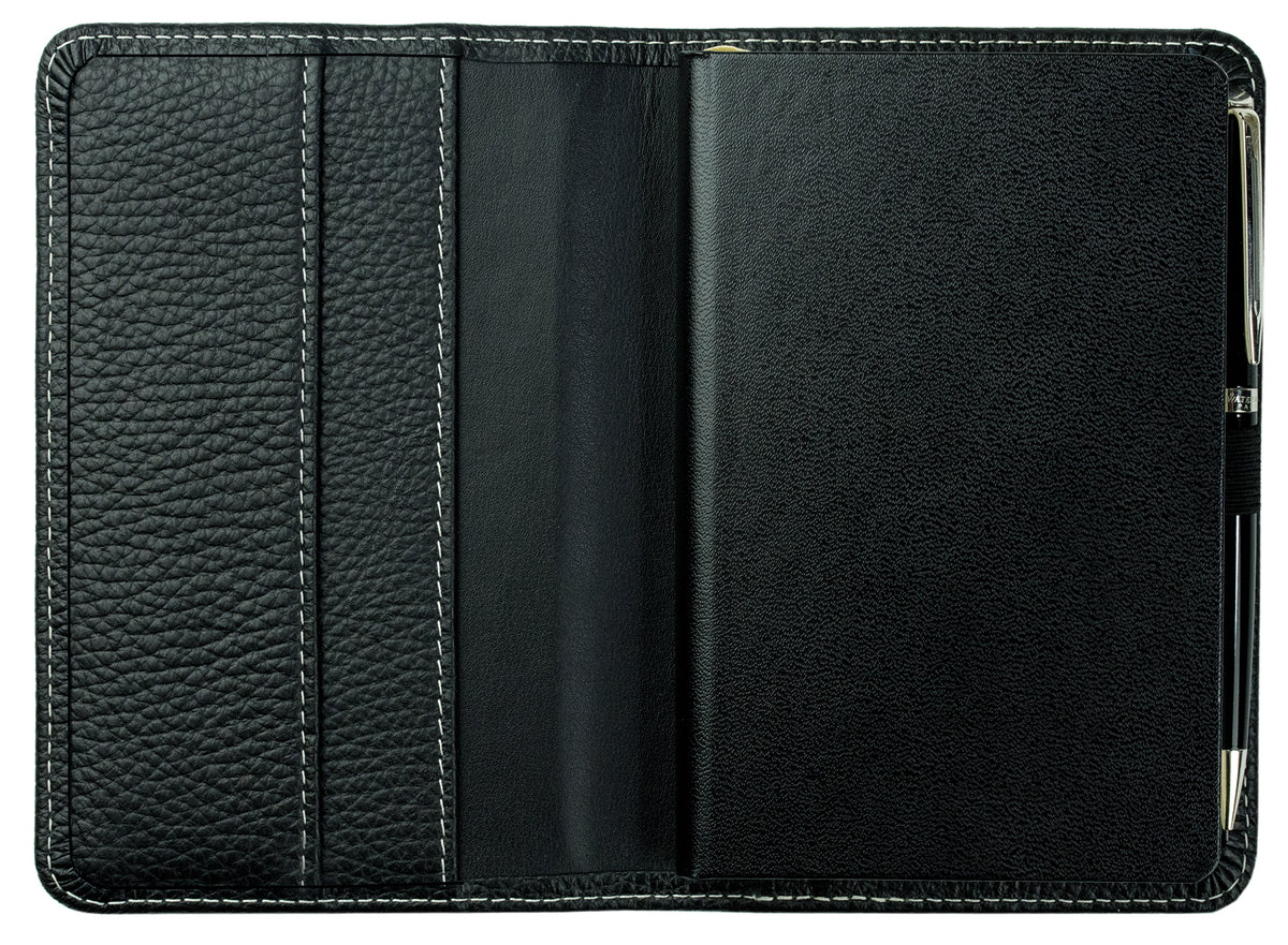Notizbuch Pocket Format | Echtleder | SOFTGRAIN