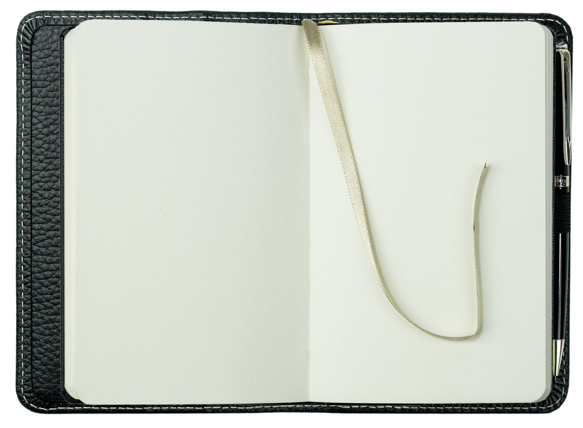 Notizbuch Pocket Format | Echtleder | SOFTGRAIN