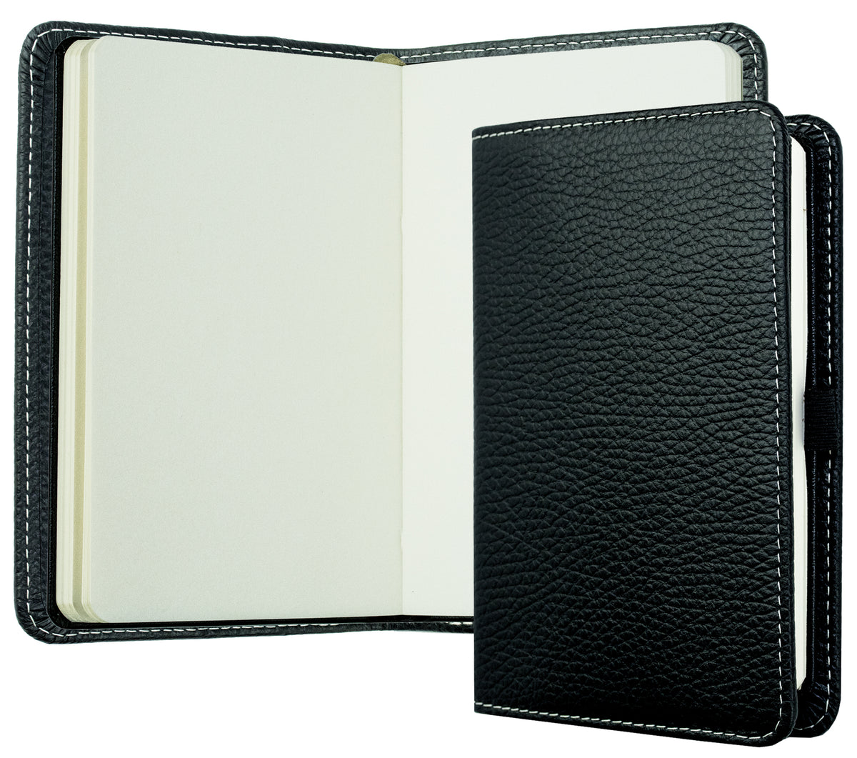 Notizbuch Pocket Format | Echtleder | SOFTGRAIN