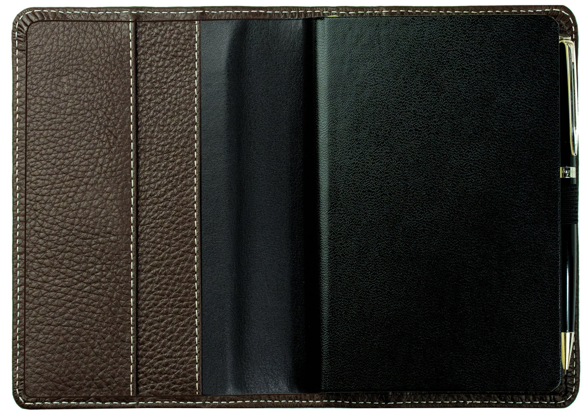 Notizbuch Pocket Format | Echtleder | SOFTGRAIN