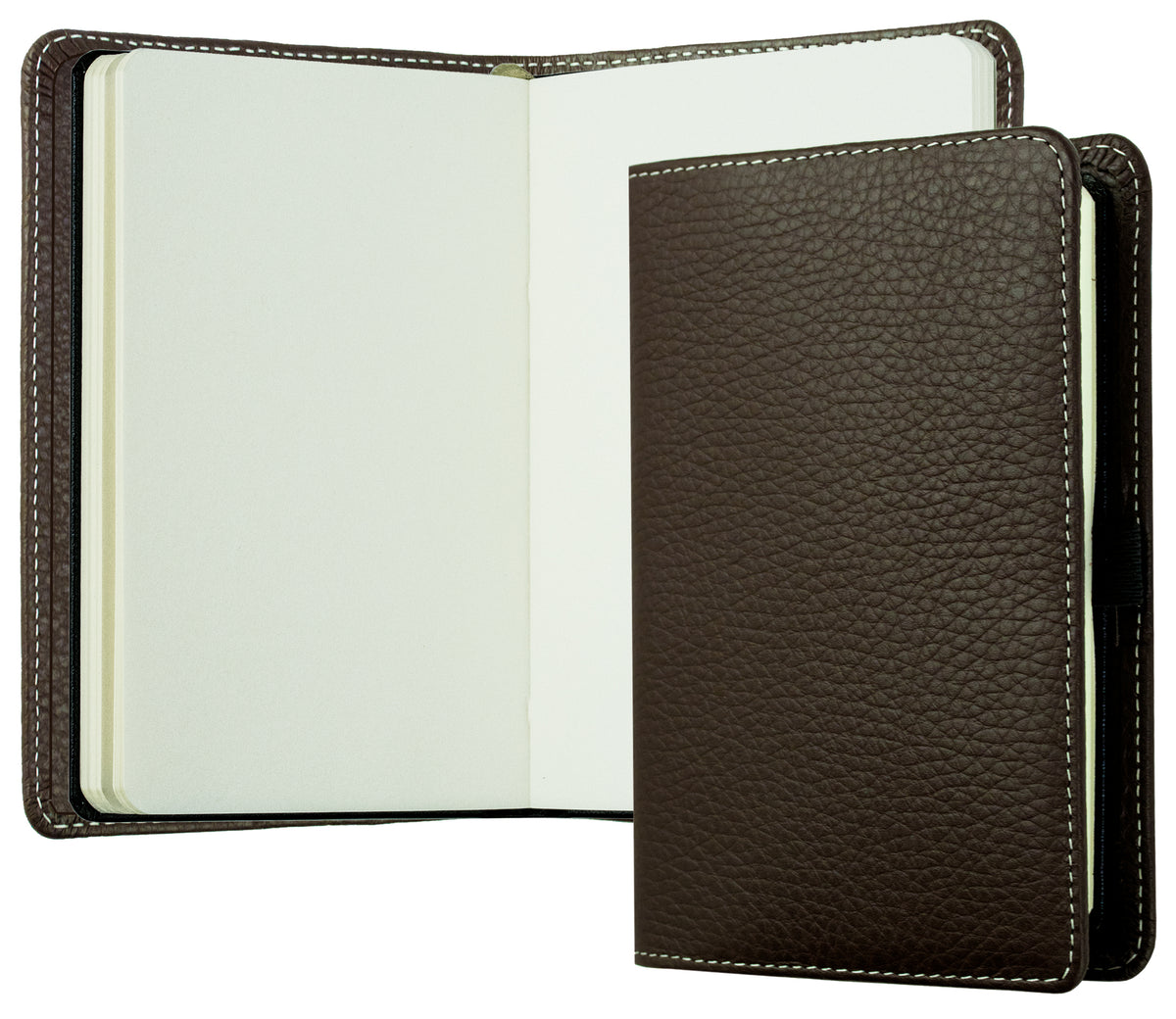 Notizbuch Pocket Format | Echtleder | SOFTGRAIN