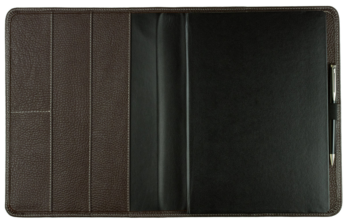 Notizbuch DIN B5+ | Echtleder | SOFTGRAIN