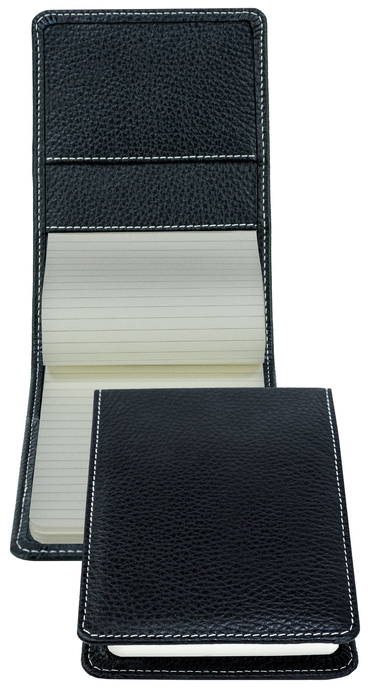 Notizblock Pocket Format | Echtleder | SOFTGRAIN