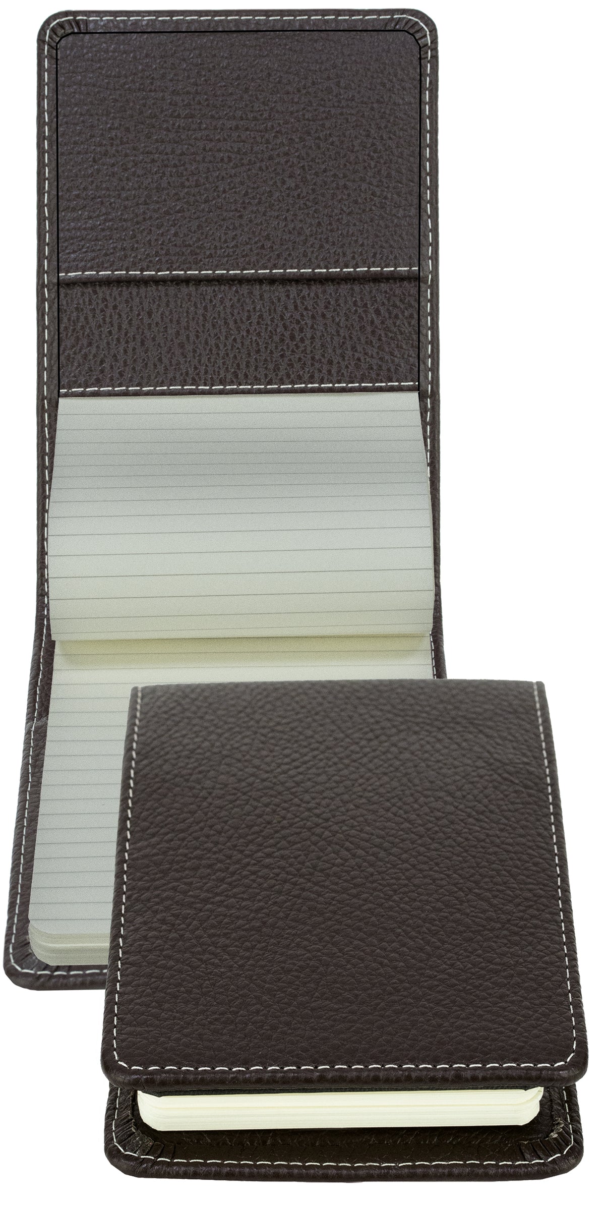 Notizblock Pocket Format | Echtleder | SOFTGRAIN