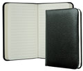Notizbuch Pocket Format (gebunden) | Echtleder | SOFTGRAIN