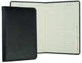 Adressbuch DIN A6+ (gebunden) | Echtleder | SOFTGRAIN