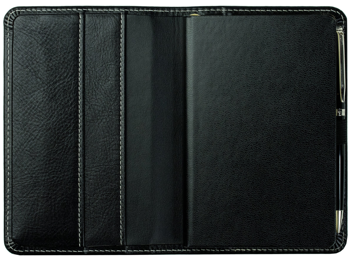 Notizbuch Pocket Format | Echtleder | VINTAGE