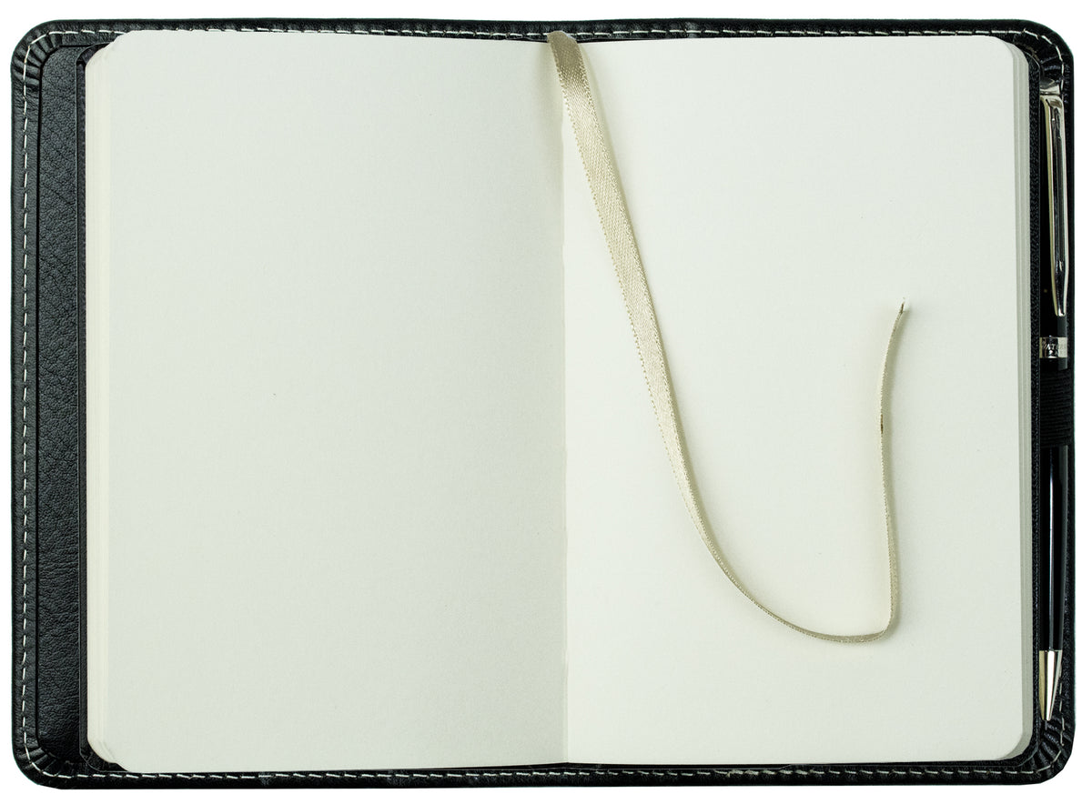 Notizbuch Pocket Format | Echtleder | VINTAGE