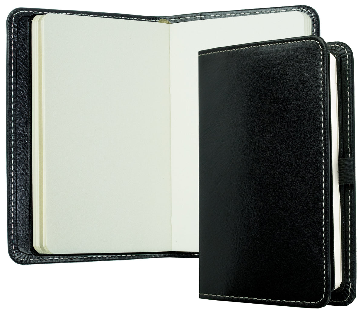 Notizbuch Pocket Format | Echtleder | VINTAGE
