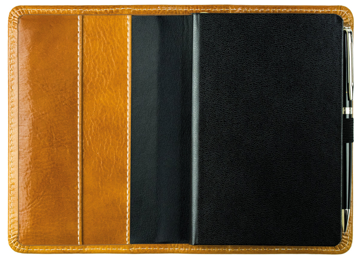 Notizbuch Pocket Format | Echtleder | VINTAGE