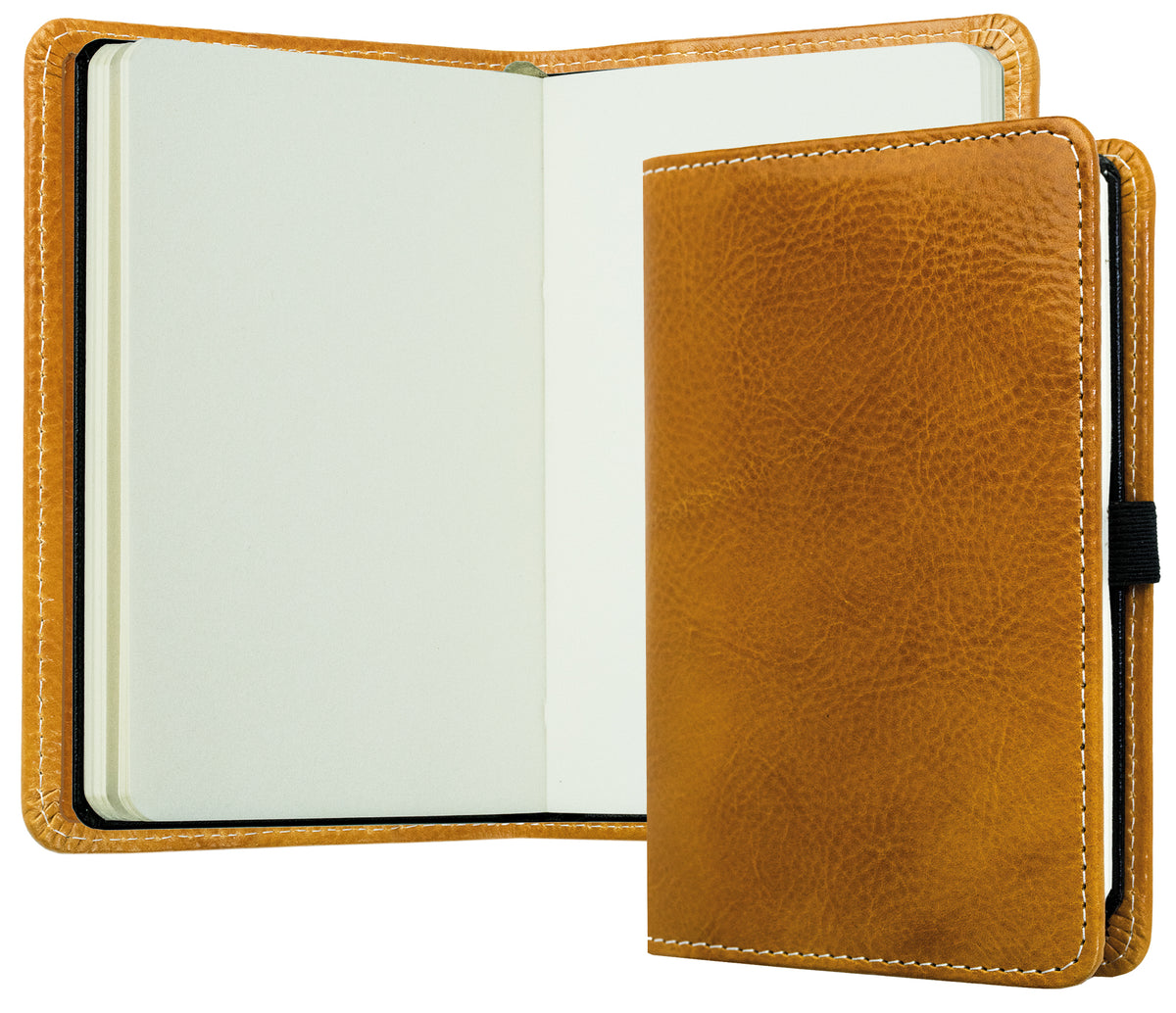 Notizbuch Pocket Format | Echtleder | VINTAGE