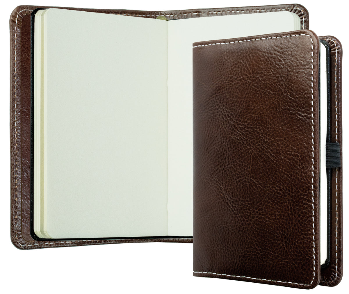 Notizbuch Pocket Format | Echtleder | VINTAGE