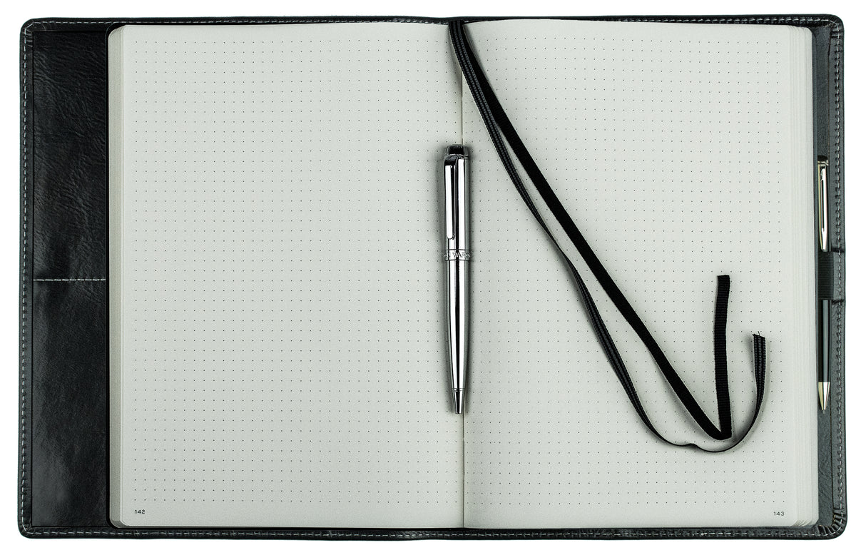 Notizbuch DIN B5+ | Echtleder | VINTAGE