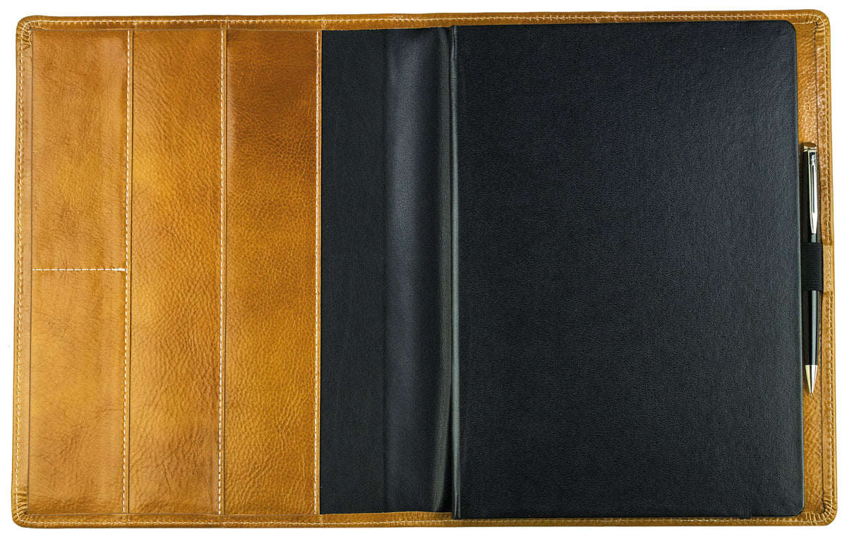 Notizbuch DIN B5+ | Echtleder | VINTAGE