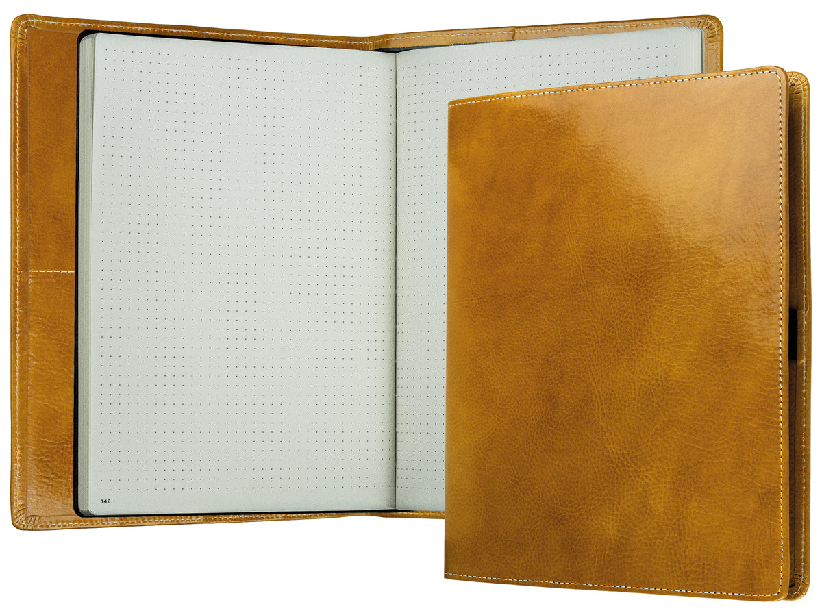 Notizbuch DIN B5+ | Echtleder | VINTAGE