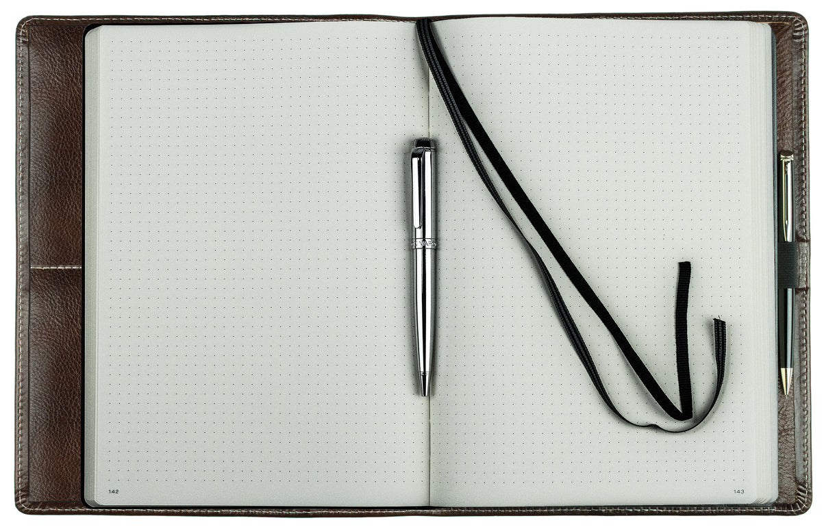Notizbuch DIN B5+ | Echtleder | VINTAGE