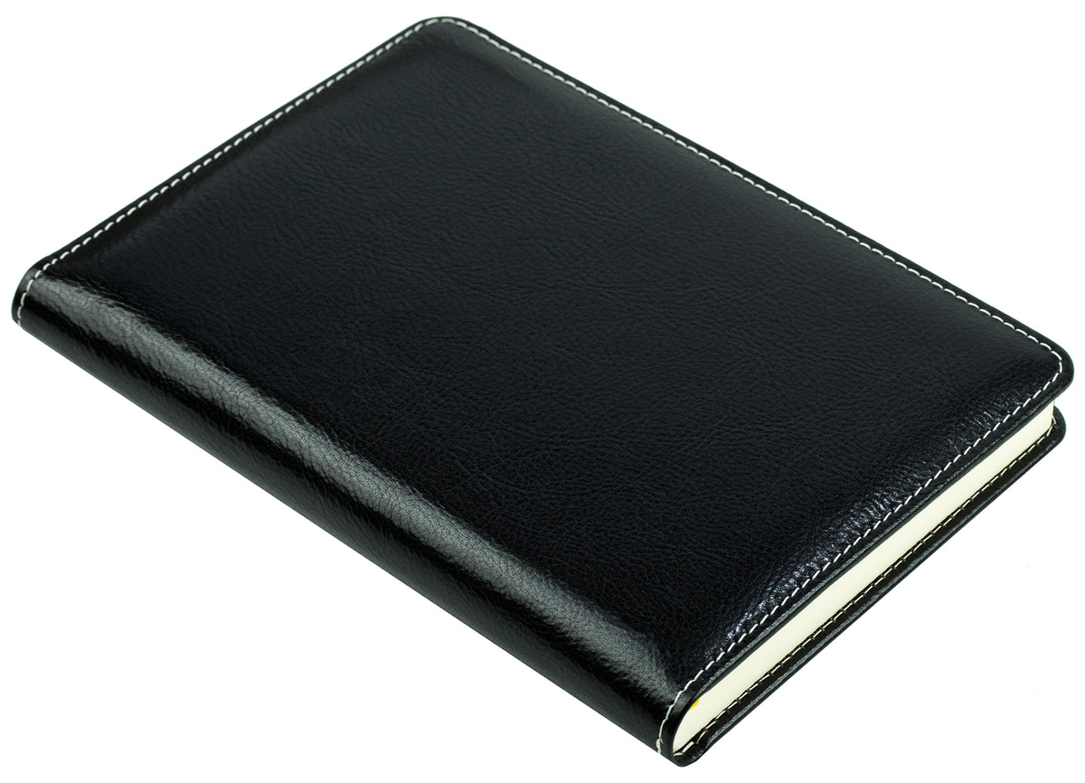 5-Jahres-Buchkalender DIN A5 | Echtleder | VINTAGE