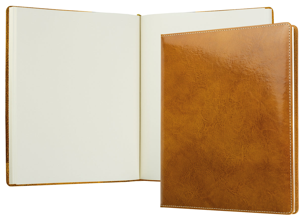 Gästebuch (gebunden) | Echtleder | VINTAGE