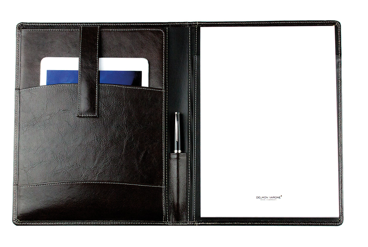 Schreibmappe DIN A4 | Echtleder | VINTAGE