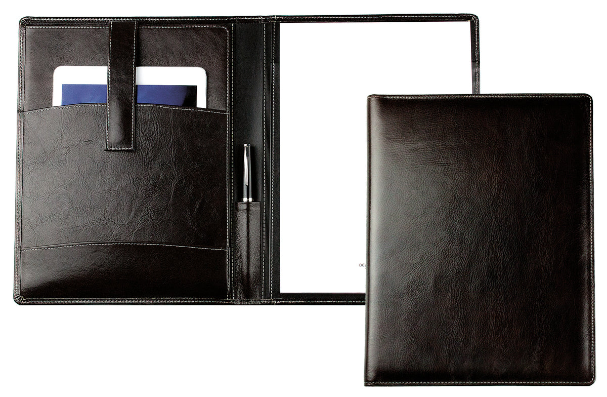 Schreibmappe DIN A4 | Echtleder | VINTAGE