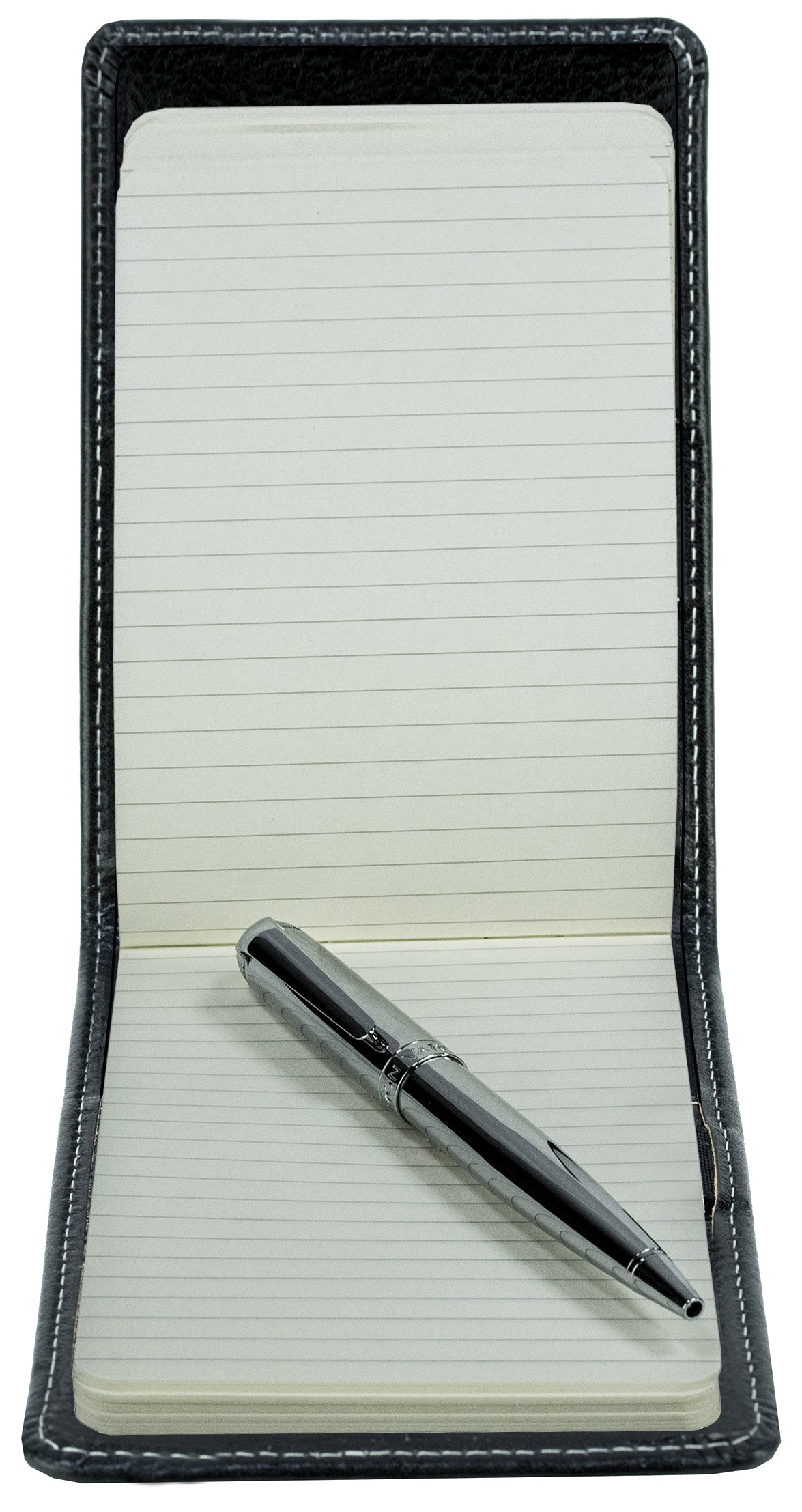 Notizblock Pocket Format | Echtleder | VINTAGE