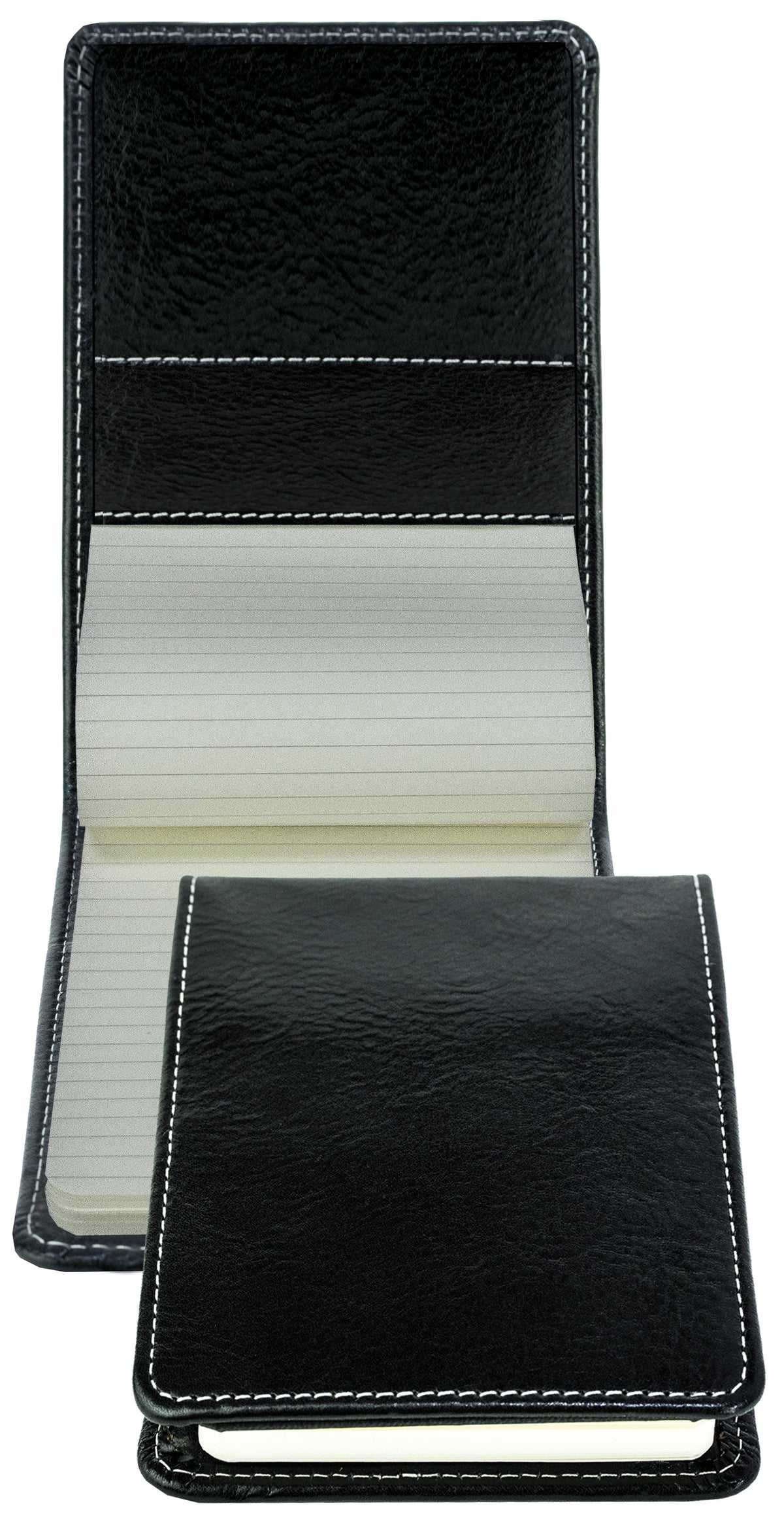Notizblock Pocket Format | Echtleder | VINTAGE