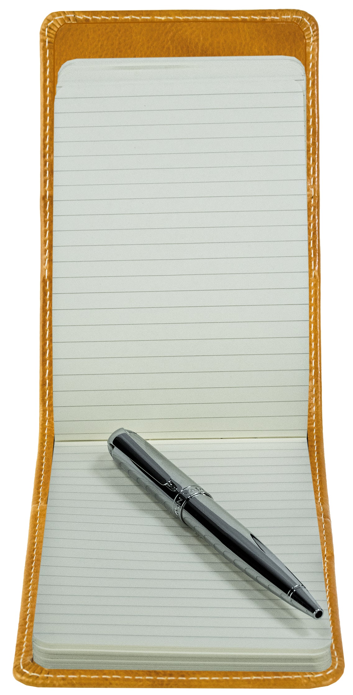 Notizblock Pocket Format | Echtleder | VINTAGE